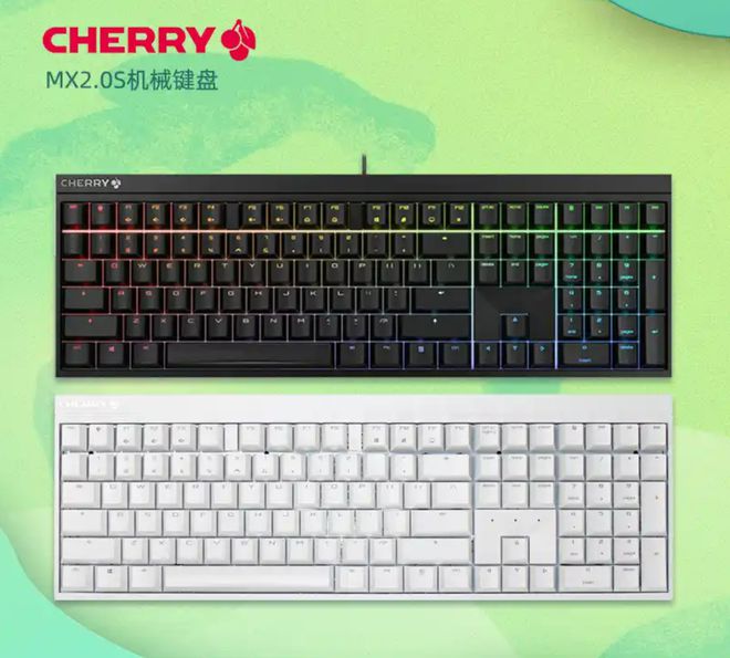 牌盘点快看看有你在用的品牌吗？开元ky棋牌电脑外设键盘十大品(图11)