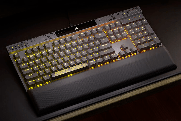 办公？这些产品商务用户可别错过开元ky棋牌谁说机械键盘不能(图2)