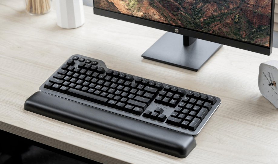 办公？这些产品商务用户可别错过开元ky棋牌谁说机械键盘不能(图3)